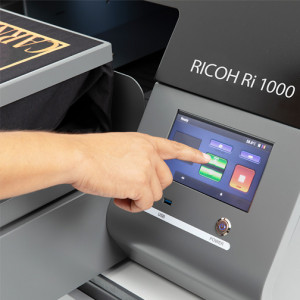 Ricoh RI 1000 Imprimante directe sur textile