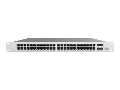 Cisco : MS120-48LP 1G L2 CLD MANAGED 48X GIGE 370W POE SWITCH