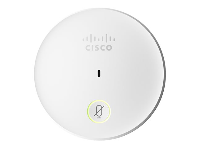 Cisco : CISCO TABLE MICROPHONE avec EUROBLOCK PLUG SPARE