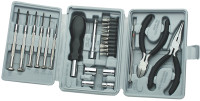 BRÜDER MANNESMANN Jeu d'outils pour mécanique de précision