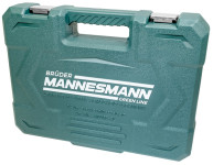 BRÜDER MANNESMANN Jeu de douilles 1/4 BRÜDER MANNESMANN Jeu de douilles 1/4