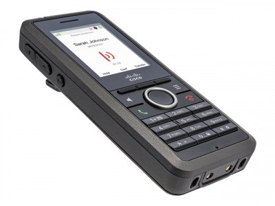 Cisco : CISCO IP DECT 6825 HANDSET 3PCC EU et APAC