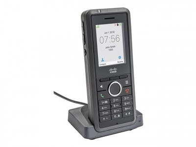 Cisco : CISCO IP DECT 6825 HANDSET 3PCC EU et APAC