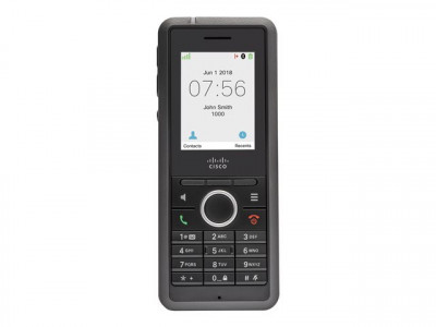 Cisco : CISCO IP DECT 6825 HANDSET 3PCC EU et APAC