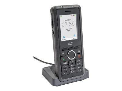 Cisco : CISCO IP DECT 6825 HANDSET 3PCC EU et APAC