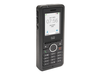 Cisco : CISCO IP DECT 6825 HANDSET 3PCC EU et APAC