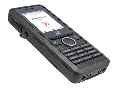 Cisco : CISCO IP DECT 6825 HANDSET 3PCC EU et APAC