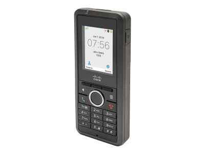 Cisco : CISCO IP DECT BUNDLE HANDSET et BASE 3PCC EMEA