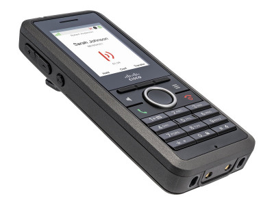 Cisco : CISCO IP DECT BUNDLE HANDSET et BASE 3PCC EMEA