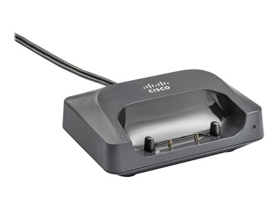 Cisco : CISCO IP DECT BUNDLE HANDSET et BASE 3PCC EMEA