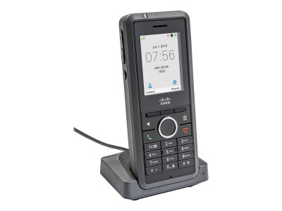 Cisco : CISCO IP DECT BUNDLE HANDSET et BASE 3PCC EMEA