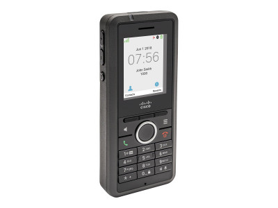 Cisco : CISCO IP DECT BUNDLE HANDSET et BASE 3PCC EMEA