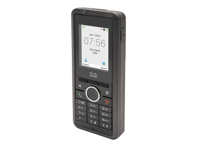 Cisco : CISCO IP DECT BUNDLE HANDSET et BASE 3PCC EMEA