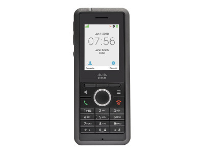 Cisco : CISCO IP DECT BUNDLE HANDSET et BASE 3PCC EMEA