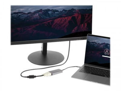 Startech : USB-C TO DVI ADAPTER - ACTIVE DUAL-LINK DVI-D CONVERTER