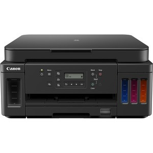 Canon PIXMA G6050 imprimante multifonction couleur à réservoir d'encre rechargeable