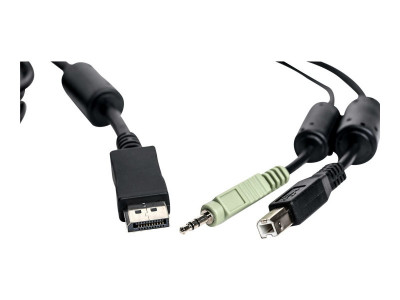 Vertiv : CABLE1DISPLAYPORT1USB 1 AUDIO6FT SC840D