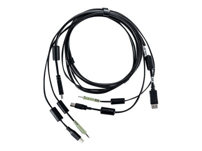 Vertiv : CABLE1DISPLAYPORT1USB 1 AUDIO6FT SC840D