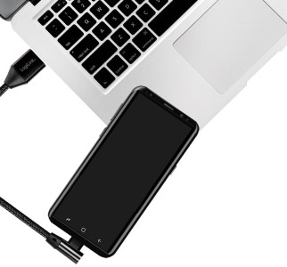 LogiLink Câble USB 2.0, USB-A - USB-C mâle, 1,0 m, noir