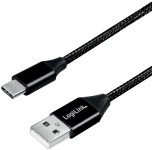 LogiLink Câble USB 2.0, USB-A - USB-C mâle, 1,0 m, noir LogiLink Câble USB 2.0, USB-A - USB-C mâle, 1,0 m, noir