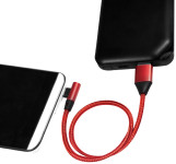 LogiLink Câble USB 2.0, USB-A - Micro USB, 0,3 m, rouge LogiLink Câble USB 2.0, USB-A - Micro USB, 0,3 m, rouge