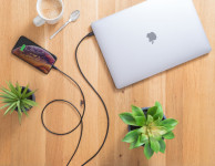 ANSMANN données et Câble d'Apple Lightning - USB-A, 200 cm ANSMANN données et Câble d'Apple Lightning - USB-A, 200 cm