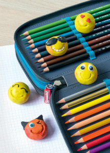 KNORR Prandell Bastelset pétrissage et Erase Be Happy
