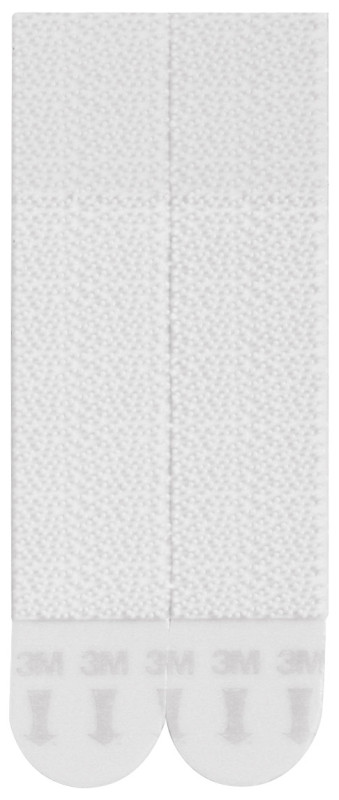 COMMAND 11501015 à 4,90 € - 3M Command Languettes accroches tableaux,  taille: S, blanc