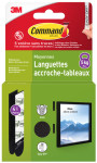 Commande 3M bandes de montage d'image, Taille: M, noir
