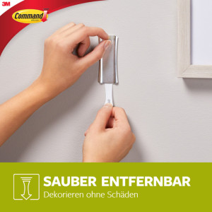 ongles commande 3M Universal Pictures, Taille: L, argent