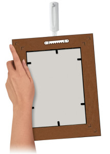 images Commande 3M Sawtooth ongles, plastique, blanc