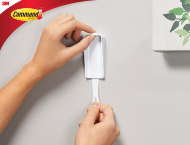 3M Command Crochet pour tableau jusqu'à 450 x 600 mm