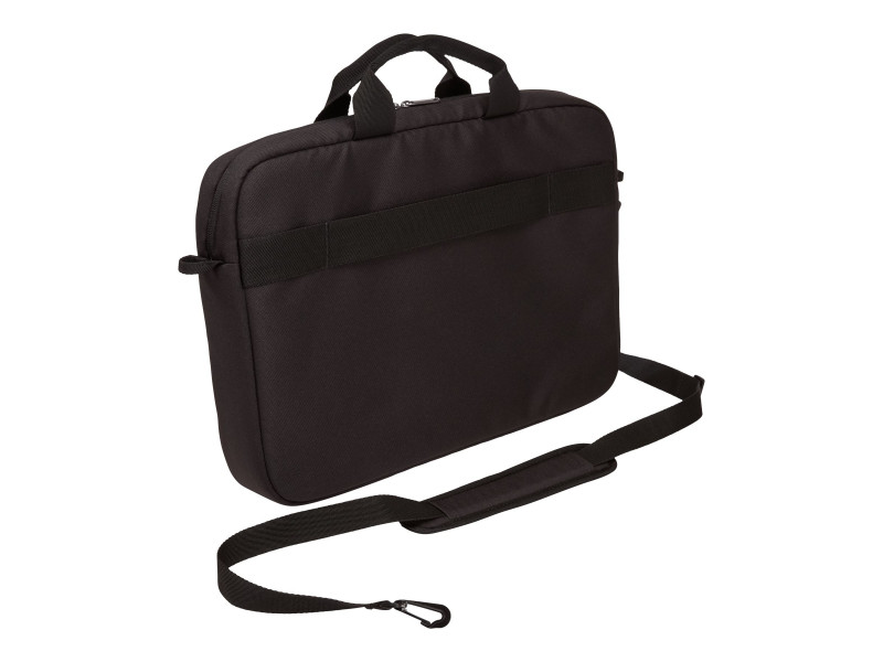 Case Logic : BAGS CASE LOGIC ADVANTAGE ATTACHED 17IN BLACK