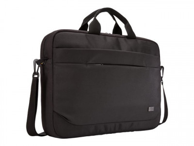 Case Logic : BAGS CASE LOGIC ADVANTAGE ATTACHED 17IN BLACK