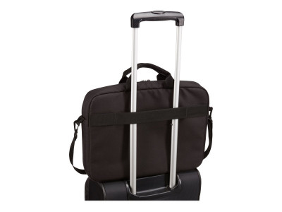 Case Logic : BAGS CASE LOGIC ADVANTAGE ATTACHED 17IN BLACK