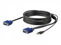 Startech : 10 FT. (3 M) USB KVM cable - RACKMOUNT CONSOLE cable