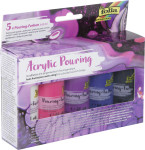 folia Peinture acrylique pour pouring folia Peinture acrylique pour pouring