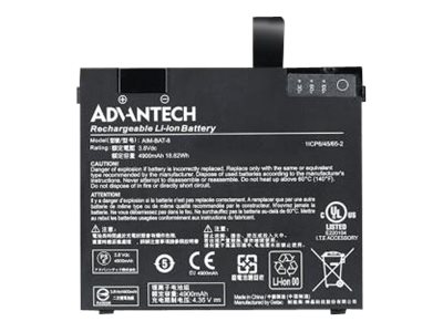 Advantech : AIM-65 batterie pack AIM-65 batterie pack