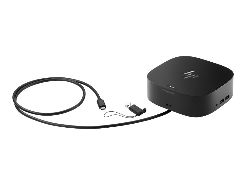 HP : USB-C/A UNIVERSAL DOCK G2