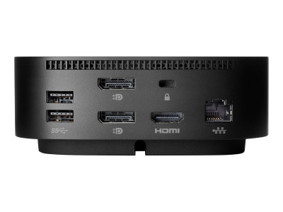 HP : USB-C/A UNIVERSAL DOCK G2