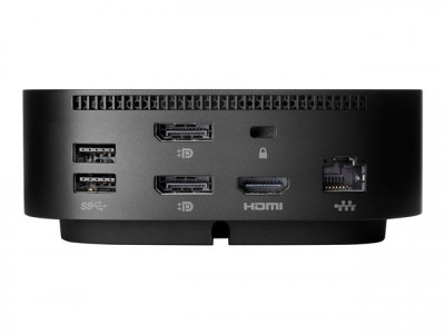 HP : USB-C/A UNIVERSAL DOCK G2