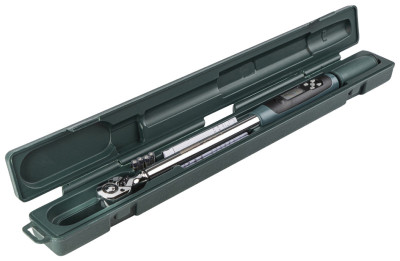 BRÜDER MANNESMANN Clé dynamométrique électronique, 12,5 mm