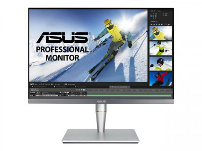 Asustek : PA24AC 24IN LED IPS 5MS FHD 16:10 400CD/M2 GRAY 1000:1