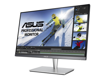 Asustek : PA24AC 24IN LED IPS 5MS FHD 16:10 400CD/M2 GRAY 1000:1