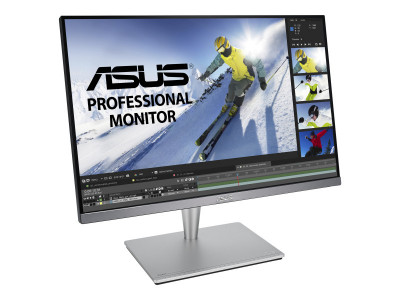 Asustek : PA24AC 24IN LED IPS 5MS FHD 16:10 400CD/M2 GRAY 1000:1