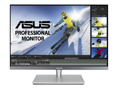 Asustek : PA24AC 24IN LED IPS 5MS FHD 16:10 400CD/M2 GRAY 1000:1