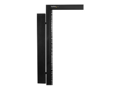 Startech : VERTICAL cable MANAGEMENT PANEL 3 FOOT RACKMOUNT cable ORGANIZER