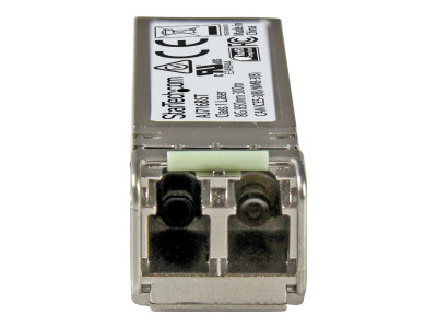 Startech : 8G FIBER CHANNEL SHORTWAVE SFP HP AJ716B COMPATIBLE - MM LC