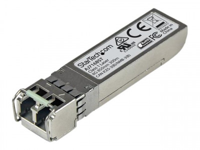 Startech : 8G FIBER CHANNEL SHORTWAVE SFP HP AJ716B COMPATIBLE - MM LC