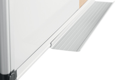 Bi-Office Tableau mixte, tableau blanc / liège, 1.200x900 mm
